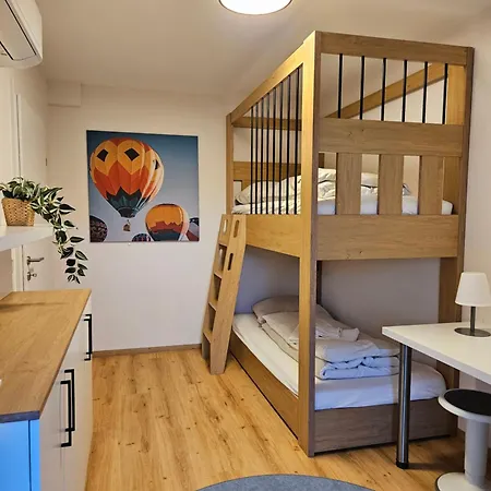 Apartament Carina - Opensky Woerthersee *